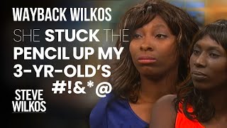 Wayback Wilkos Disgusting Abuse Accusations [upl. by Quick]