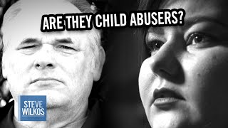 WE ARENT CHILD ABUSERS  Steve Wilkos [upl. by Alyekahs]