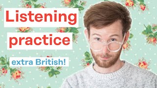 ¿CUÁNTO INGLÉS ENTIENDES 💂‍♂️Advanced listening practice👂 [upl. by Childs]