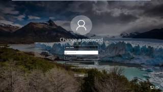 How To Change Password In Windows 10 Tutorial [upl. by Aronel]