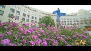 Spring Graces HKUST [upl. by Nickolaus]