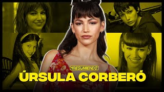 La carrera de ÚRSULA CORBERÓ  RESUMIENDO A FAMOSOS 1x05 [upl. by Jair]