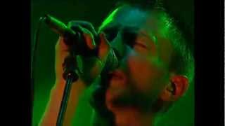 Radiohead Live Performance [upl. by Seiber]