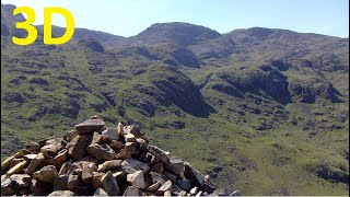 Scafell Pike From Wasdale May 2020 [upl. by Anier]