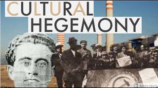 Cultural Hegemony Explained Antonio Gramsci [upl. by Htir]