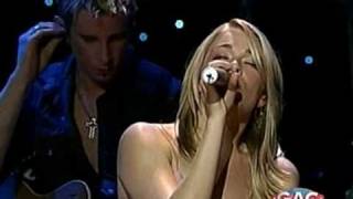 LeAnn Rimes  Blue Live [upl. by Adelric669]