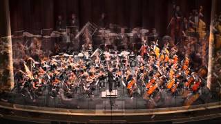 KHACHATURIAN Masquerade Suite  UNC Symphony Orchestra  November 2015 [upl. by Erej]