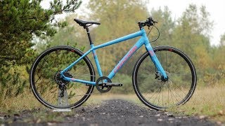 2018 Cannondale Quick  Range Review  Tredz Bikes [upl. by Arayc94]