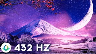 432 Hz Cleanse Negative Energy [upl. by Aicarg]