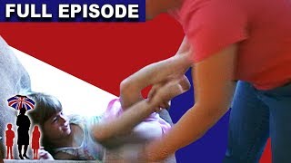 The Martinez Family Full Episode  Season 4  Supernanny USA [upl. by Ulphiah90]