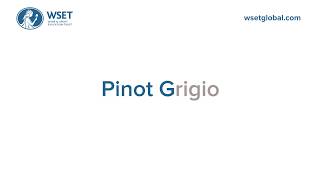 How to say it Pinot Grigio [upl. by Oira989]