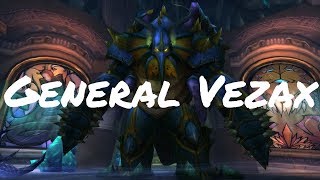 General Vezax Boss Strategy Guide – Ulduar Timewalking World of Warcraft [upl. by Cornelius]