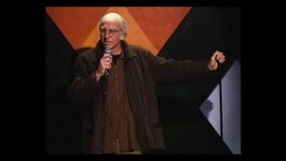 Larry David StandUp Comedy [upl. by Atsyrt855]