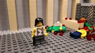 LEGO Zombie Outbreak Overwhelmed [upl. by Aenitsirhc]