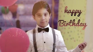 أجمل عيد ميلاد  سنة طيبة وسعيدة  happy birthday  عمار الحلواجي [upl. by Reel382]