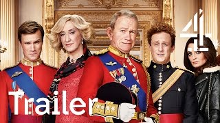 TRAILER The Windsors  Friday 27th May 10pm  Channel 4 [upl. by Scarito]