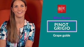 Wine Basics Pinot Grigio amp Pinot Gris Grape Variety Masterclass [upl. by Nol]