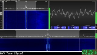 WWV Time Signal [upl. by Sabina]