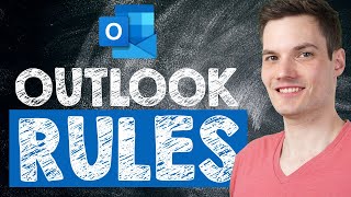 How to Create Rules in Outlook [upl. by Claud]