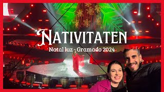 Nativitaten 2024  Natal Luz Gramado [upl. by Rangel]