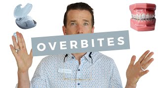 Overbite vs Overjet Whats The Difference  Dr Nathan  Orthodontist [upl. by Erlin43]