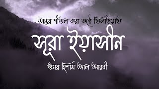 অন্তর শীতল করা কণ্ঠে সূরা ইয়াসীন Surah Yaseen Recited by Omar Hisham Al ArabiThe Heart of Al Quran [upl. by Montanez]