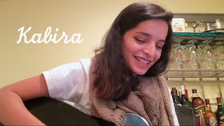 Kabira  Yeh Jawaani Hai Deewani Arijit Singh Cover by Lisa Mishra [upl. by Yortal]