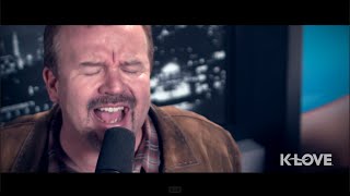 KLOVE  Casting Crowns quotThrivequot LIVE [upl. by Jerusalem]