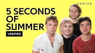 5 Seconds of Summer quotYoungbloodquot Official Lyrics amp Meaning  Verified [upl. by Beaner]