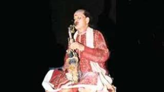 Yen Palli Kondirayya Mohanamwmv by Dr Kadri Gopalnath [upl. by Arag]