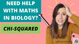 A level biology STATISTICS help How to analyse and interpret chi squared What does a P value mean [upl. by Catlin]