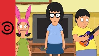 Tinas Spanish Song  Bobs Burgers on Comedy Central [upl. by Notliw]