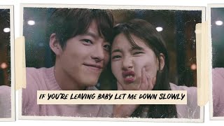 Uncontrollably Fond • kdrama [upl. by Adalai]