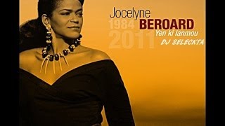 Best Of Jocelyne Beroard Album Mix Zouk Kassav 20142015 HQ [upl. by Deegan]