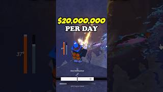 Best Way To Make MILLIONS in MONEY Fast in Roblox Fisch [upl. by Lletram]