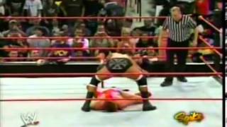 WWE Raw 2004  Triple H vs William Regal  8204 [upl. by Nosreme]