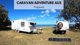 We found the BEST FREE CAMP in Queensland  Yeppoon [upl. by Kisung]