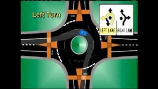 How To Drive In A Roundabout [upl. by Erimahs]