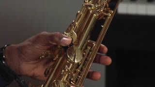 How to Play the Tenor Sax [upl. by Launce]