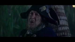 Hector Barbossas Best Quotes Part 1 Pirates of the Caribbean Geoffrey Rush Tribute [upl. by Oirogerg]