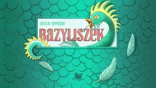 BAZYLISZEK – Bajkowisko  bajki dla dzieci audiobook [upl. by Aihsercal]