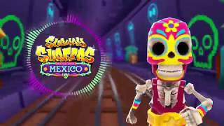 Subway Surfers Paris 2021 Soundtrack Original OFFICIAL [upl. by Darin]