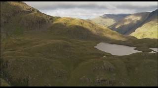 Julia Bradbury and the Wainwright Walks Scafell Pike [upl. by Braswell]