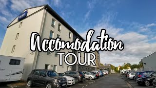 Kyriad Hotel  VLOG216 [upl. by Airt]