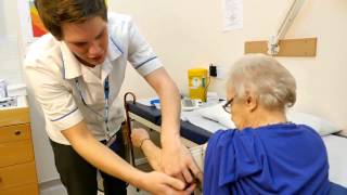 A career in the NHS as a healthcare assistant [upl. by Ethan]