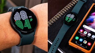 Samsung Galaxy Watch 4 review the ultimate Android watch [upl. by Hakilam]