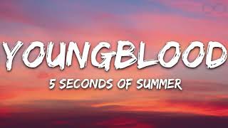 10 HOUR 5 Seconds Of Summer  Youngblood 5SOS [upl. by Anamor]