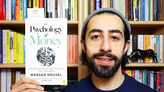 The Psychology of Money  One Minute Book Review [upl. by Elwood]