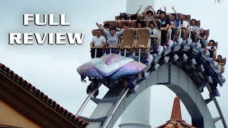 Hollywood Dream The Ride Review Universal Studios Japan [upl. by Papp]