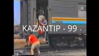 Kazantip99 Республика КаZантип 1999 год quotКоЗаquot [upl. by Arrak]